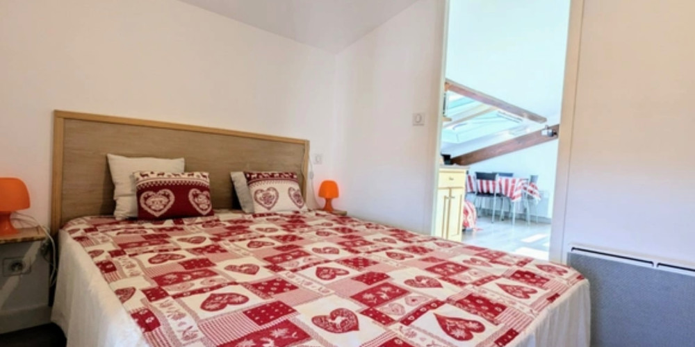 appartement à ST JEAN DE LUZ (64500)